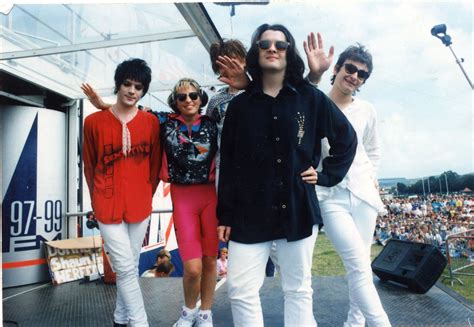Looking Back At The Manic Street Preachers Wales Online