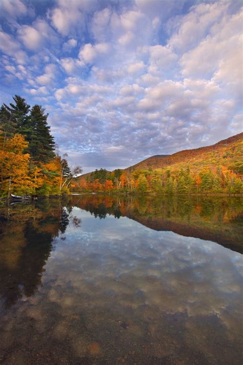 See Vermont Fall Foliage In These 15 Beautiful Places Vermont Fall