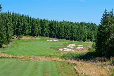Salish Cliffs Golf Club Review One Of Washingtons Best Public Courses