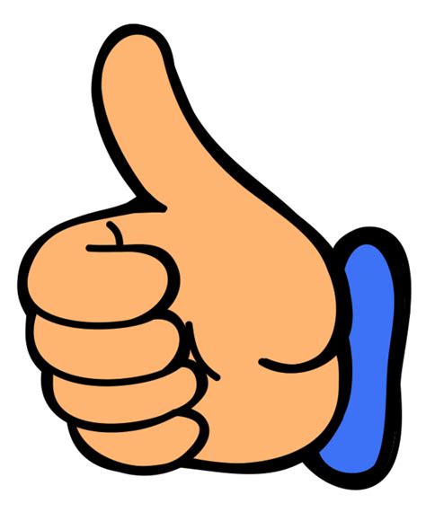 Why Does A Thumbs Up Gesture Mean “okay”