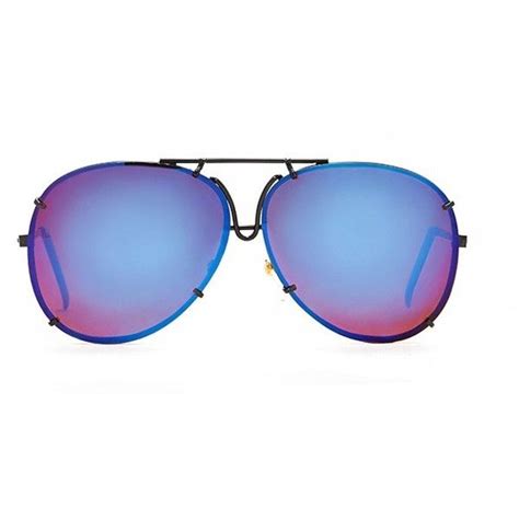 forever21 replay vintage aviator sunglasses 35 liked on polyvore featuring accessorie