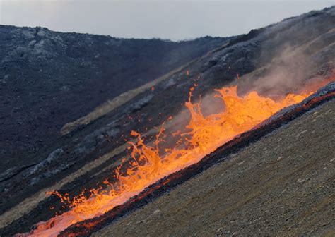 Icelands Volcanic Eruption The Longest In Half A Century France 24