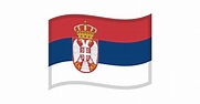 🇷🇸 Flagge: Serbien-Emoji | RS Flagge-Emoji