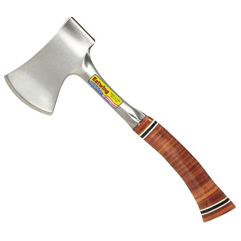 Estwing Sportsman S Axe Camping Hatchet With Forged Steel