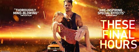 Its Really Hot In Perth A Review Of These Final Hours Let S Learn