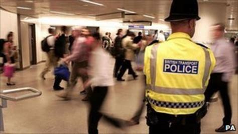 Sex Crimes Increase On London Transport Bbc News
