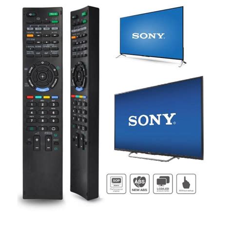 UNIVERSAL SONY LED LCD TV REMOTE CONTROL