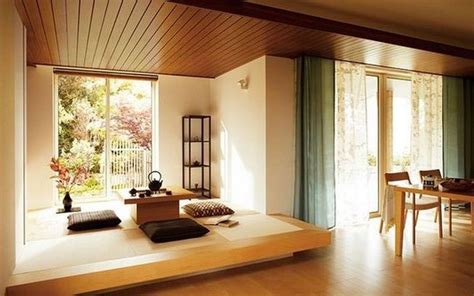 48 Marvelous Apartment With Artistic Japanese Style Design With