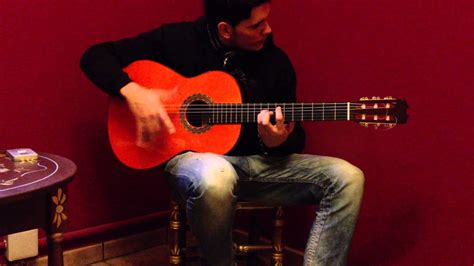 Guitarra Flamenca Hermanos Conde 2000 Youtube