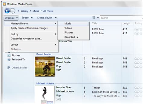 How To Transfer Music Between Windows Media Player And Itunes