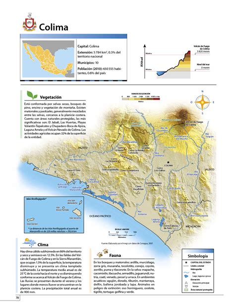 The more things change, the more they stay the same for libro de geografía 6 grado 2019 2020 contestado. Atlas de México cuarto grado 2017-2018 - Página 78 ...