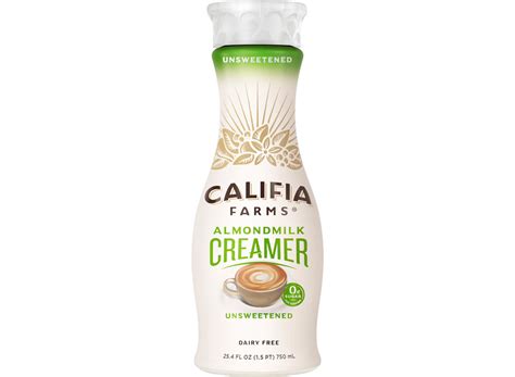 9 Healthiest Non Dairy Coffee Creamers On Grocery Shelves