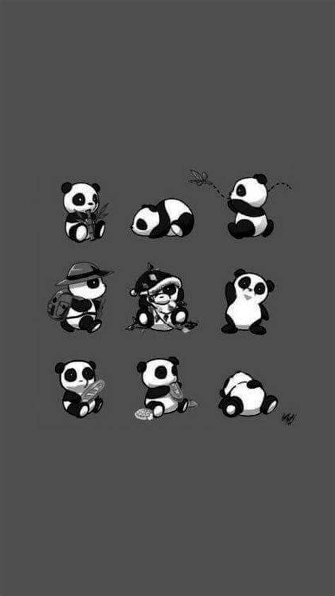 25 Panda Wallpaper For Your Phone Inspirasi Spesial