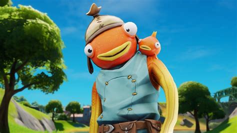 See more ideas about fishsticks, fortnite, gaming wallpapers. Tiko Fishy On Me Wallpapers - Wallpaper Cave