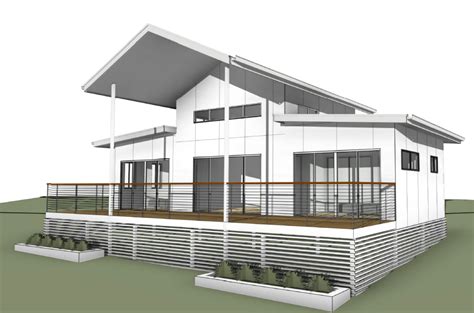 Bangalow Nilla Plan Imagine Kit Homes