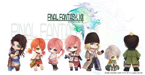 Final Fantasy XIII Image By Red Melody 109421 Zerochan Anime Image Board