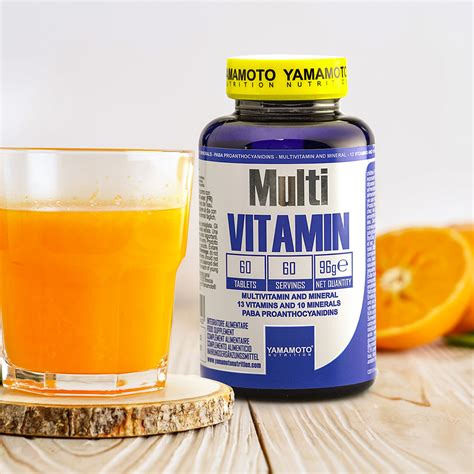 Check spelling or type a new query. YAMAMOTO NUTRITION Multi VITAMIN