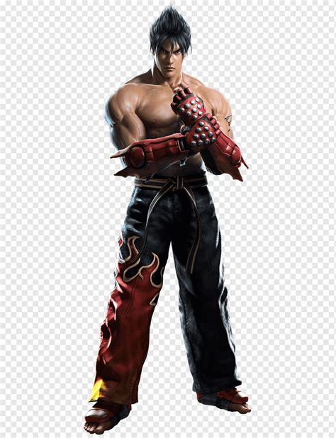 Tekken Tag Tournament Tekken Tekken Jin Kazama Angel Png