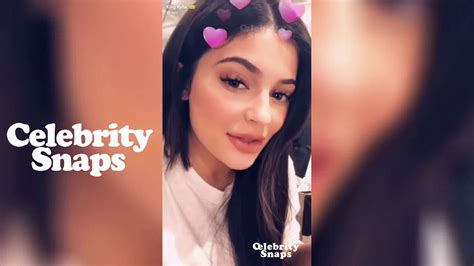 Kylie Jenner Snapchat Stories November Full Youtube