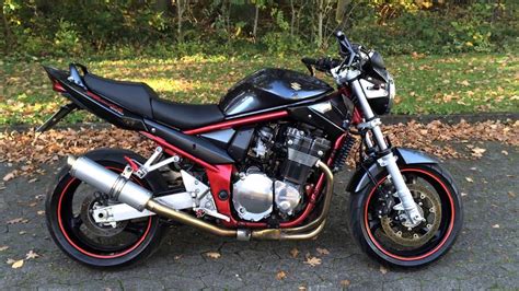 Not only is the chassis far superior the finish seems better, the price is simply stunning and the ride hugely improved. Suzuki Bandit 1200 N K6 Streetfighter Auspuff (Thuguys ...