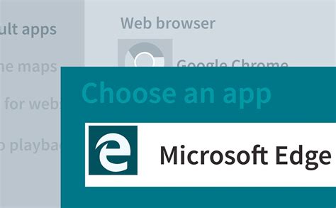 Microsoft Edge Nhân Chromium Trở Thành Trình Duyệt Mặc định Trên