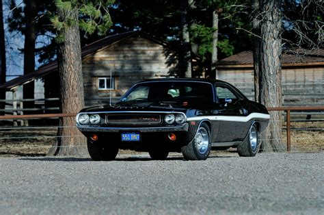 1970 Dodge Challenger Rt 440 Six Pack Muscle Classic Old