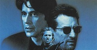 HEAT (1995). Al Pacino y Robert De Niro cara a cara. « LAS MEJORES ...