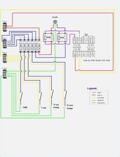 A wiring diagram is typically utilized to troubleshoot problems and also to make certain that the links have actually been made which everything is existing. Condensate Pump Wiring Diagram