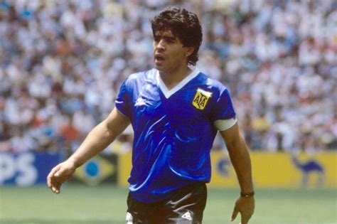 Die Fußball Legende Diego Maradona Wird 60 Augsburger Allgemeine