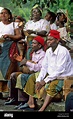 Bailes Tradicionales, Ejagham tribu, Buea, Camerún Fotografía de stock ...