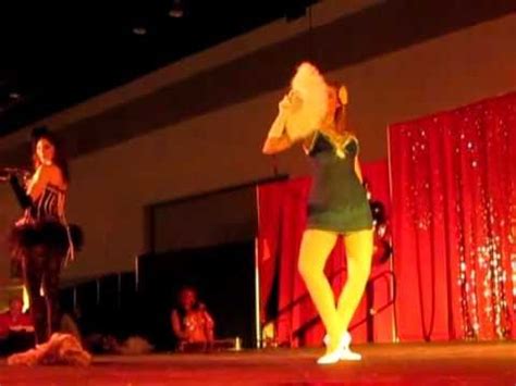 Beautiful Show Girls Burlesque Dance Tease Pt YouTube