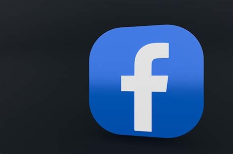 Top 55 Imagen Facebook Logo Black Background Vn