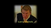 Larry Nichols' Message to Bill and Hillary Clinton | Bill and hillary ...