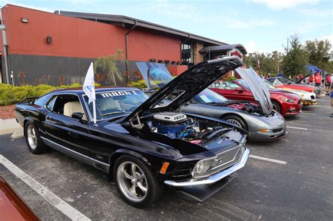 Our Top 5 Mustangs At The Rockin American Muscle Car Show