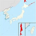 Karafuto Prefecture - Constructed worlds
