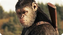 WAR FOR THE PLANET OF THE APES Trailer (2017) Planet Of The Apes 3 ...