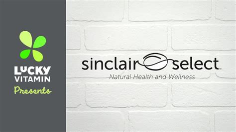 Sinclair Institute A Natural Way To Enhance Sexual Wellness And Health Youtube