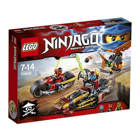 Lego 2016 Ninjago Sets And Minifigures Minifigure Price
