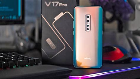 Vivo V17pro Unboxing And First Impressions Youtube