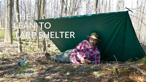 Best Tarp Shelters And Tarp Shelter Configurations Guide Greenbelly Meals
