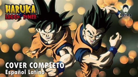 So here is the english version. Dragon Ball Super Ending 9 Cover en Español Latino HARUKA VERSIÓN COMPLETA - YouTube