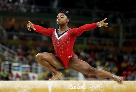 1 day ago · simone biles had to withdraw from the women's team gymnastic final on tuesday as the russia olympic committee (roc) took gold at the tokyo 2020 olympics. Simone Biles Thanks Parents On Dancing With The Stars - Simplemost