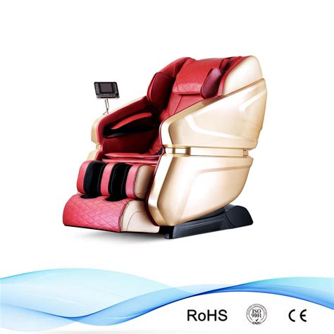 Best Capsule Home Office Full Body Zero Gravity Electric Massage Chair China Shiatsu