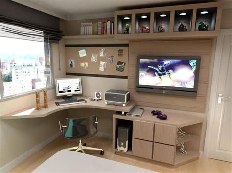 25 Coolest Home Office Ideas Decoration Channel