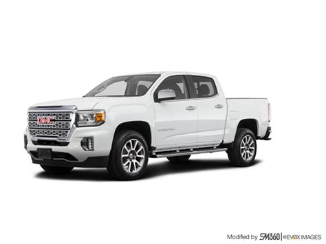 The 2022 Gmc Canyon Denali In New Richmond Ap Chevrolet Buick Gmc Inc