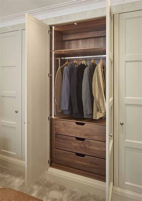 15 Collection Of Solid Wood Fitted Wardrobes
