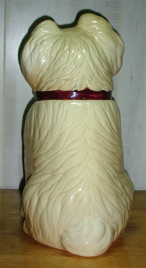 Fido By Metlox Collector Cookie Jar Collector Cookie Jars