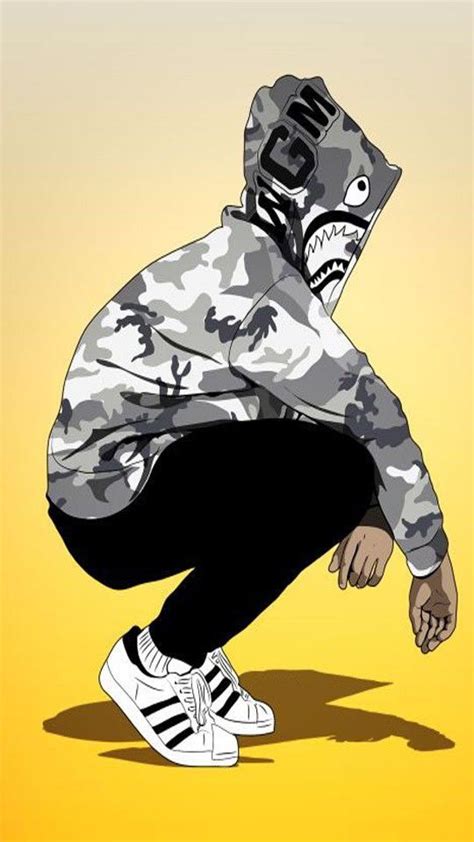 Dope Cartoons Dope Cartoon Art Bape Art Bape Wallpapers Arte Dope