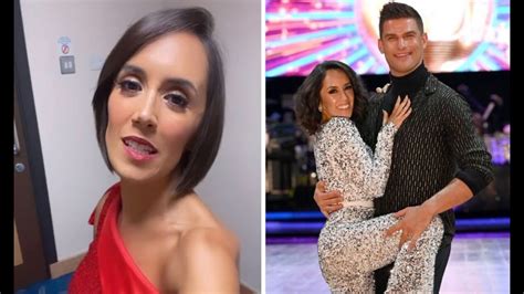Strictly S Janette Manrara Ready To Nest As She Marks Last Show