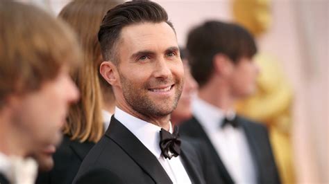 Adam Levine Now Has A Mohawk See The Shocking New Look